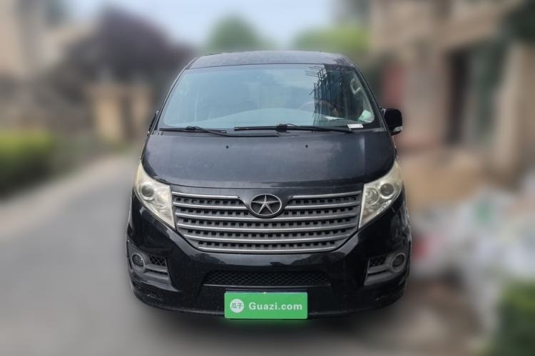Used JAC Group Refine 2011 2.0T Xianghe Gasoline Luxury Edition HFC4GA3-1C Front