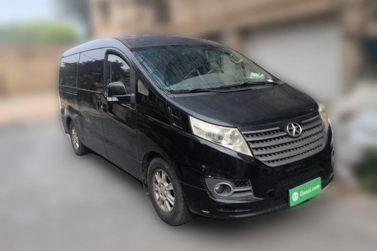 Used JAC Group Refine 2011 2.0T Xianghe Gasoline Luxury Edition HFC4GA3-1C Front Right 45 Deg