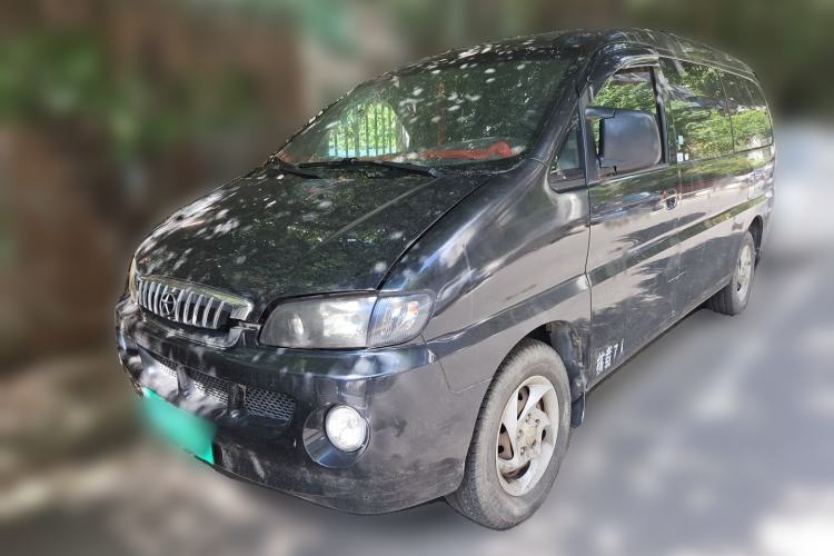 Used JAC Group Refine 2011 2.0L Shuttle Gasoline Comfort Edition HFC4GA3 Guazi used car, China used car export, Used car for sale, Used cars, Cheapest cars for sale