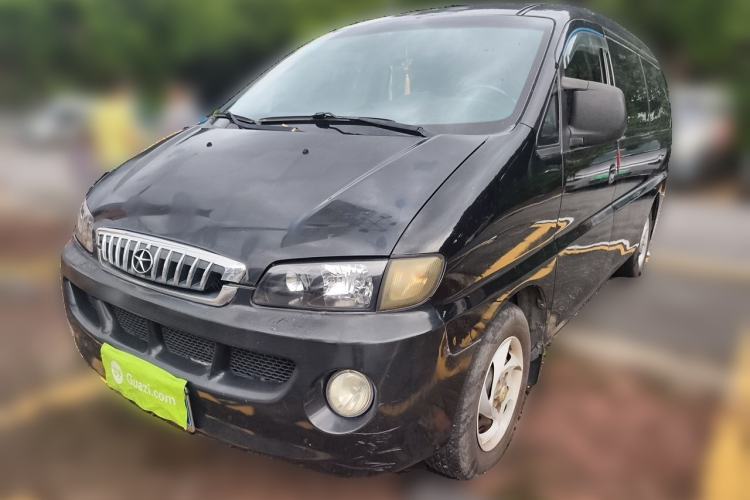 Used JAC Group Refine 2011 2.0L Shuttle Gasoline Standard Edition HFC4GA3 Guazi used car, China used car export, Used car for sale, Used cars, Cheapest cars for sale