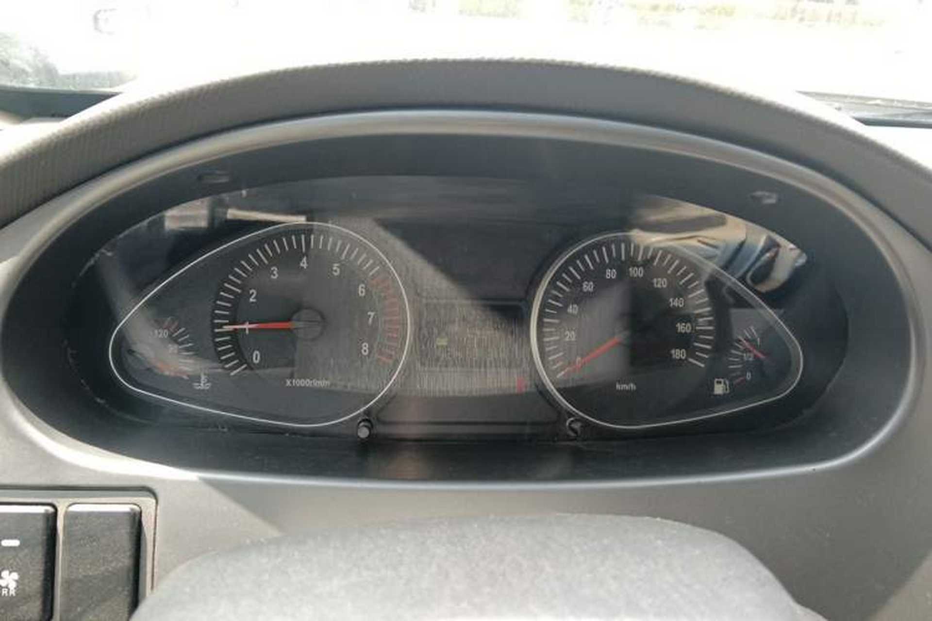 Used JAC Group Refine 2011 2.4L Colorful Journey Gasoline Comfort Edition HFC4GA1-C Instrument Cluster