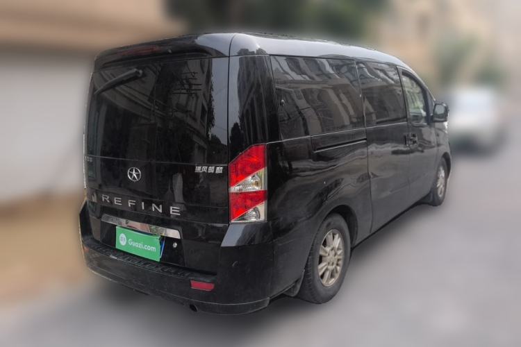 Used JAC Group Refine 2011 2.0T Xianghe Gasoline Luxury Edition HFC4GA3-1C Rear Right 45 Deg
