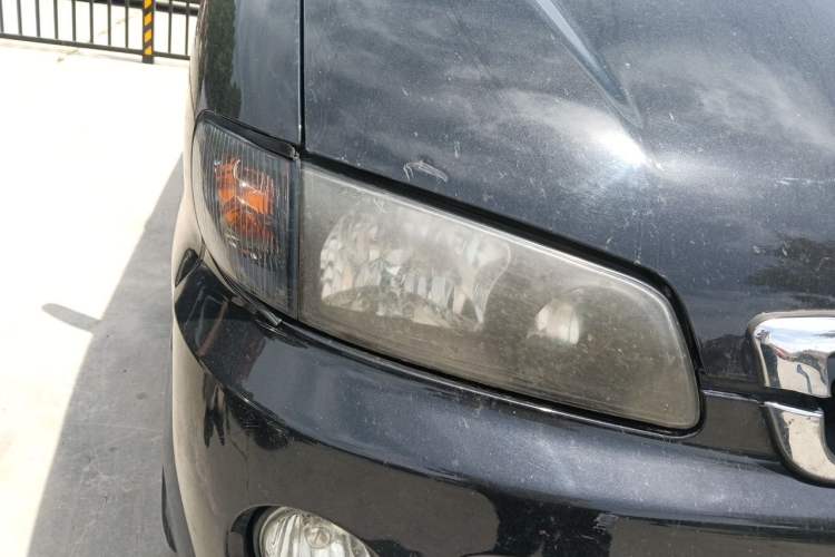 Used JAC Group Refine 2011 2.4L Colorful Journey Gasoline Comfort Edition HFC4GA1-C Right Front Headlight