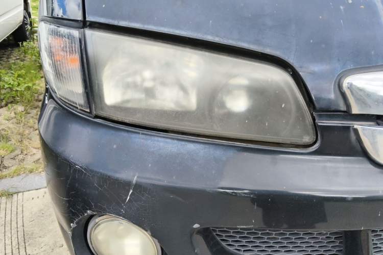 Used JAC Group Refine 2011 2.8T Shuttle Diesel Comfort Edition HFC4DA1-2B1 Right Front Headlight