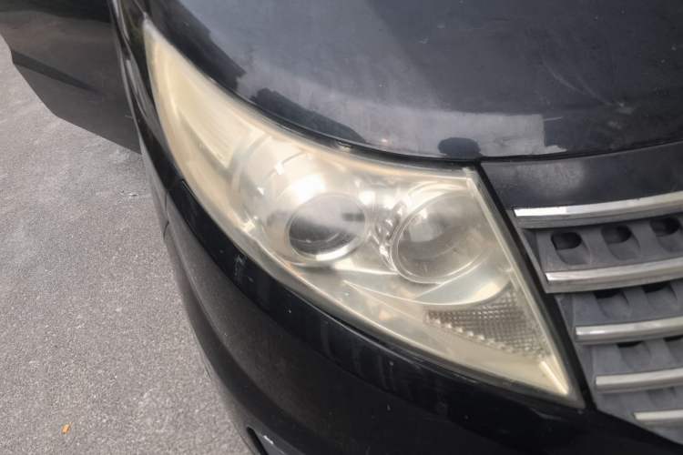 Used JAC Group Refine 2011 2.0T Xianghe Gasoline Luxury Edition HFC4GA3-1C Right Front Headlight