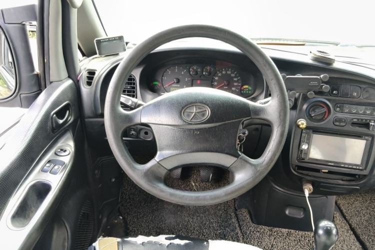 Used JAC Group Refine 2011 2.8T Shuttle Diesel Comfort Edition HFC4DA1-2B1 Steering Wheel