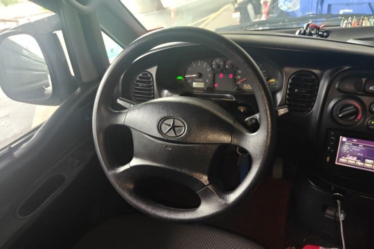 Used JAC Group Refine 2011 2.0L Shuttle Gasoline Comfort Edition HFC4GA3 Steering Wheel