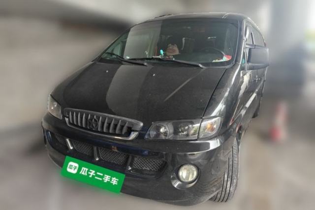 Ojetý JAC Group Refine 2011 2.0L Shuttle Gasoline Comfort Edition HFC4GA3