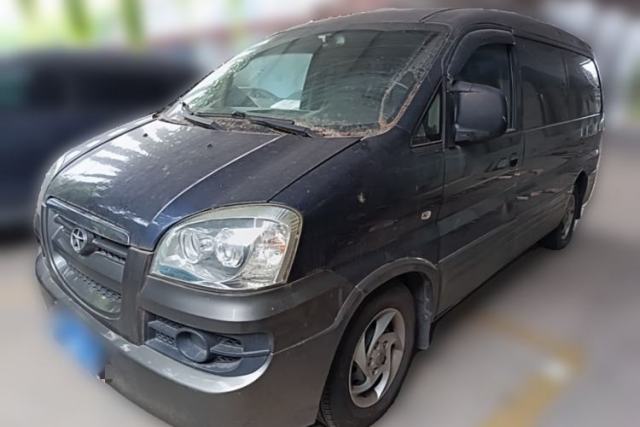 Used JAC Group Refine 2011 2.4L Government Procurement Version Manual Luxury Trim
