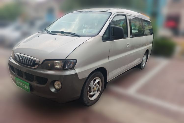 Used JAC Group Refine 2011 2.0L Shuttle Gasoline Standard Edition HFC4GA3 Guazi used car, China used car export, Used car for sale, Used  cars, Cheapest cars for sale