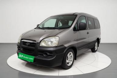Used JAC Group Refine 2011 2.4L Government Procurement Version Manual Luxury Trim