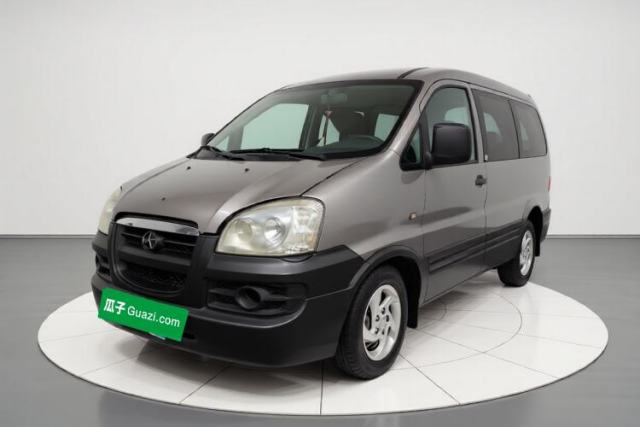 Used JAC Group Refine 2011 2.4L Government Procurement Version Manual Luxury Trim