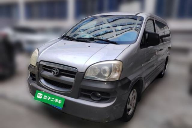 Used JAC Group Refine 2011 2.4L Government Procurement Version Manual Luxury Trim