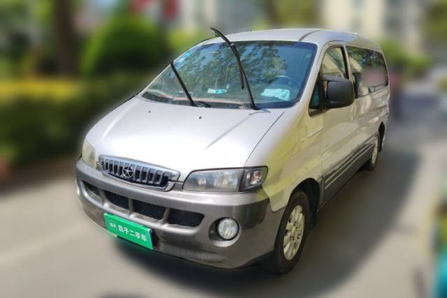 Used JAC Group Refine 