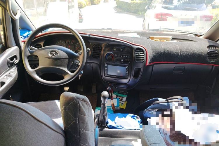 Used JAC Group Refine  Center Console