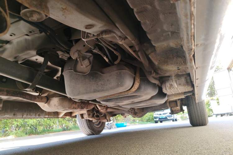 Used JAC Group Refine  Chassis Front Left