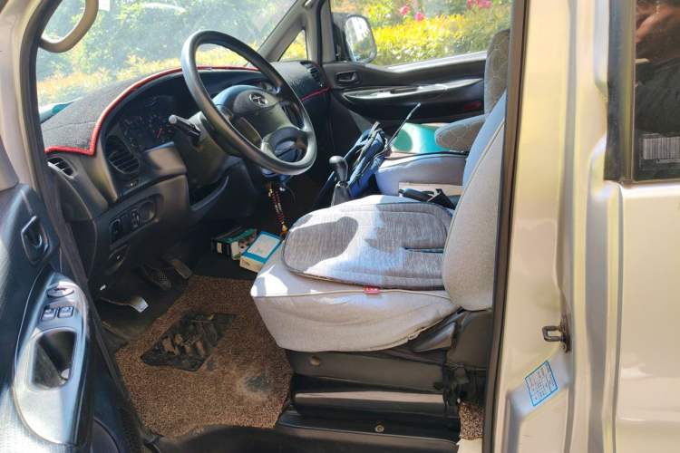 Used JAC Group Refine  Driver Seat