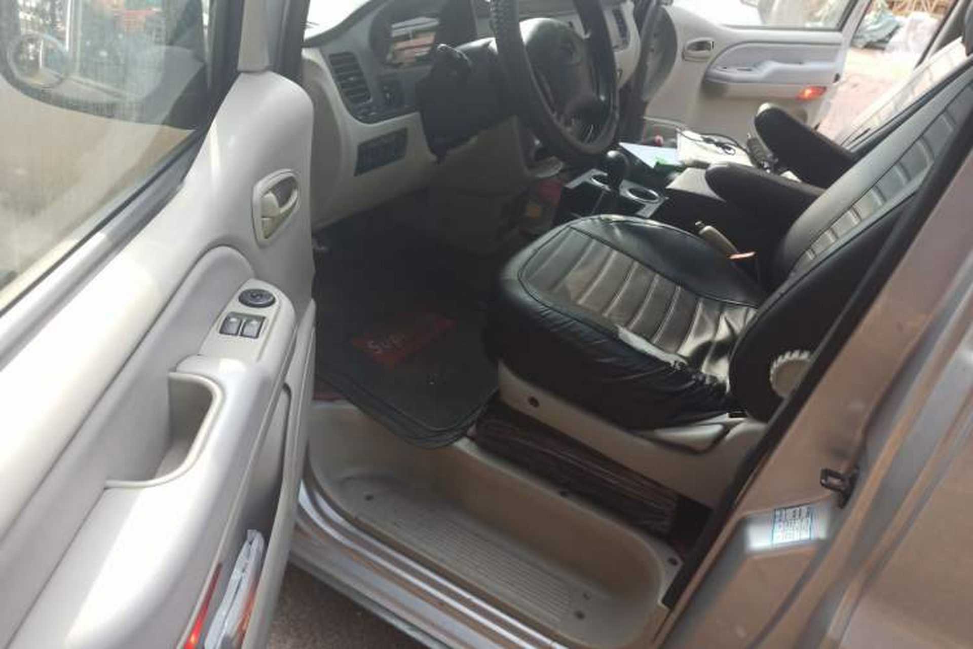 Used JAC Group Refine 2011 2.4L Colorful Journey Gasoline Standard Edition HFC4GA1-C Driver Seat