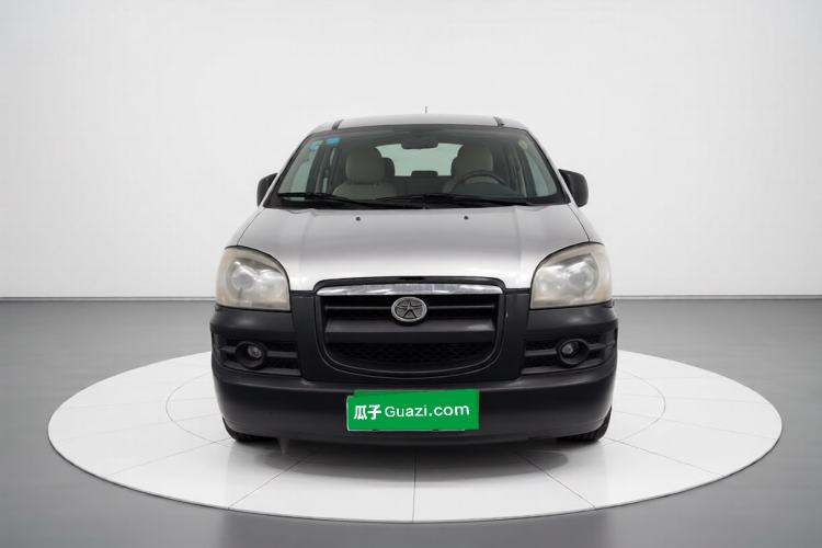 Used JAC Group Refine 2011 2.4L Government Procurement Version Manual Luxury Trim Exterior 1