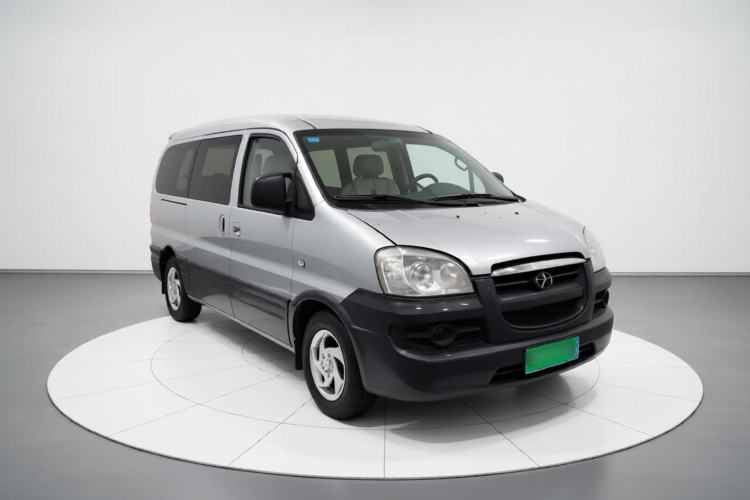 Used JAC Group Refine 2011 2.4L Government Procurement Version Manual Luxury Trim Exterior 2