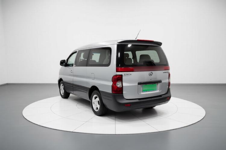 Used JAC Group Refine 2011 2.4L Government Procurement Version Manual Luxury Trim Exterior 3