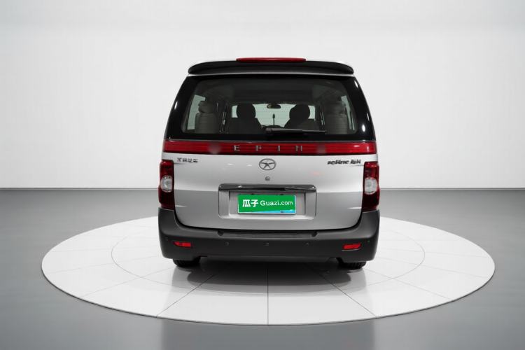Used JAC Group Refine 2011 2.4L Government Procurement Version Manual Luxury Trim Exterior 4