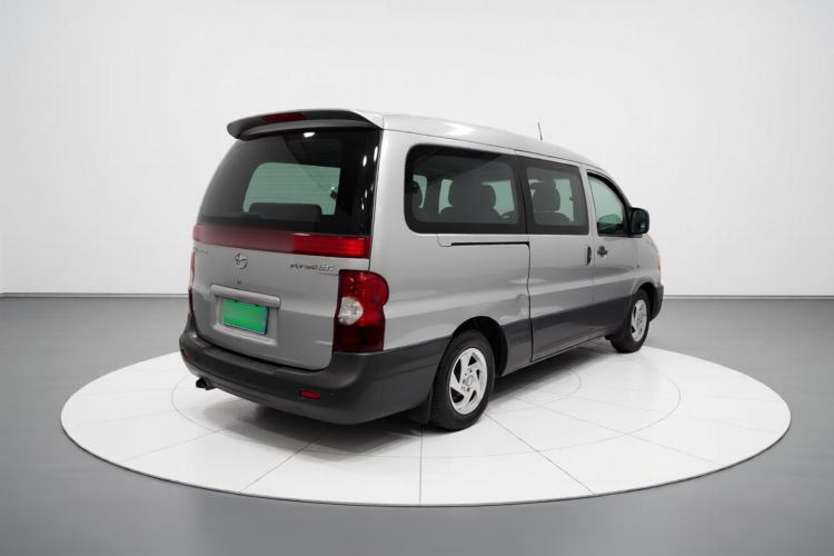 Used JAC Group Refine 2011 2.4L Government Procurement Version Manual Luxury Trim Exterior 5