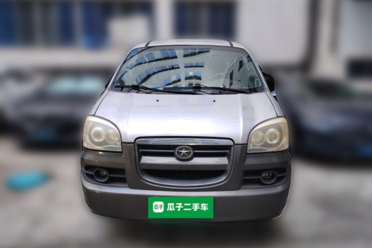 Used JAC Group Refine 2011 2.4L Government Procurement Version Manual Luxury Trim Front