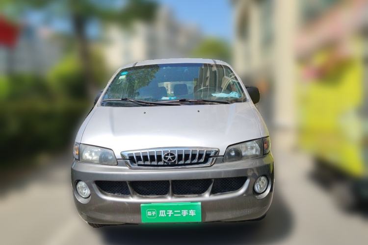 Used JAC Group Refine  Front