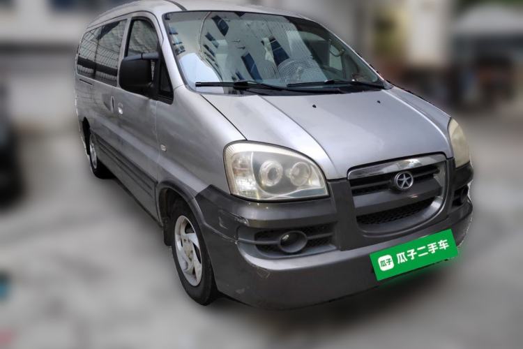 Used JAC Group Refine 2011 2.4L Government Procurement Version Manual Luxury Trim Front Right 45 Deg