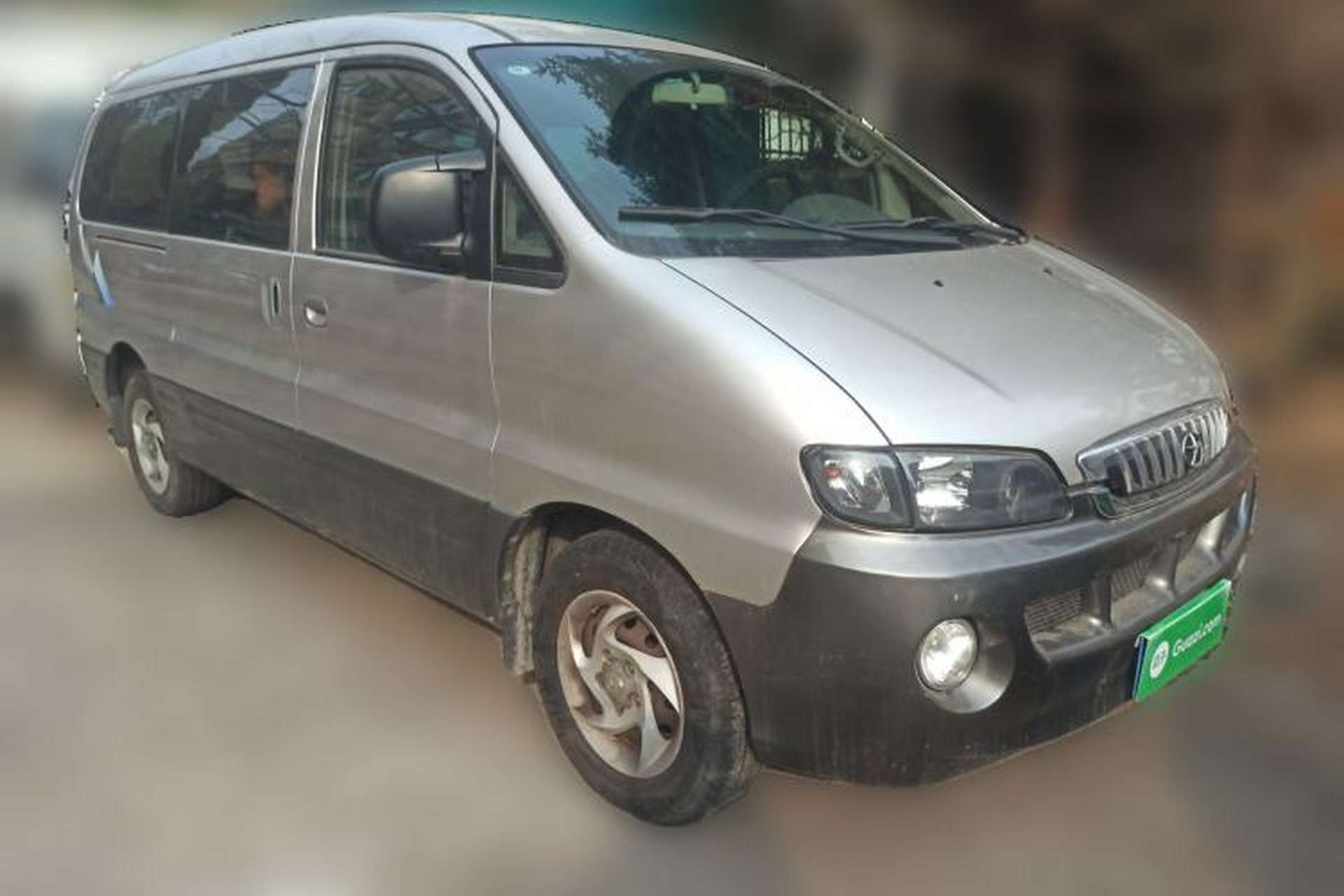 Used JAC Group Refine 2011 2.4L Colorful Journey Gasoline Standard Edition HFC4GA1-C Front Right 45 Deg