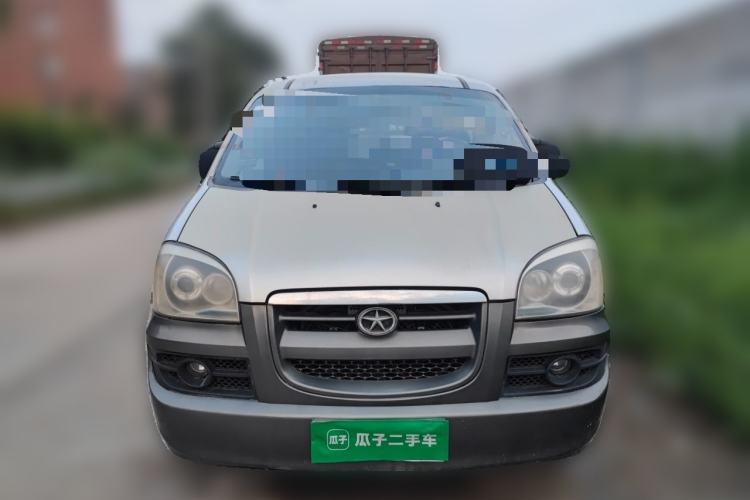 Used JAC Group Refine 2011 2.4L Government Procurement Version Manual Luxury Trim Front