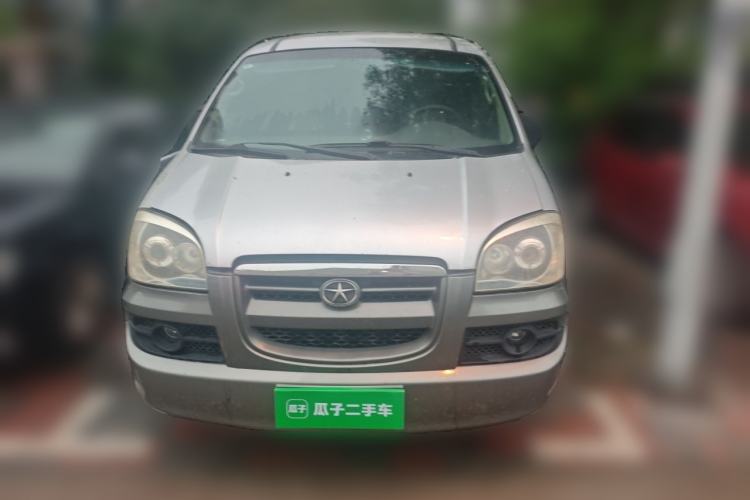 Used JAC Group Refine 2011 2.4L Government Procurement Version Manual Luxury Trim Front
