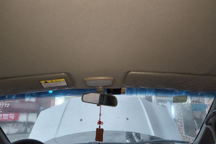 Used JAC Group Refine 2011 2.4L Government Procurement Version Manual Luxury Trim Headliner