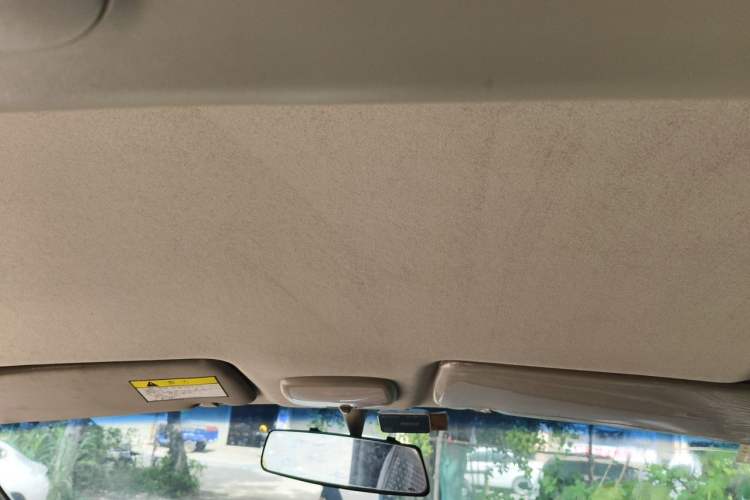 Used JAC Group Refine 2011 2.4L Colorful Journey Gasoline Standard Edition HFC4GA1-C Headliner