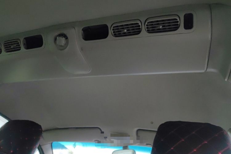 Used JAC Group Refine 2011 2.4L Government Procurement Version Manual Luxury Trim Headliner