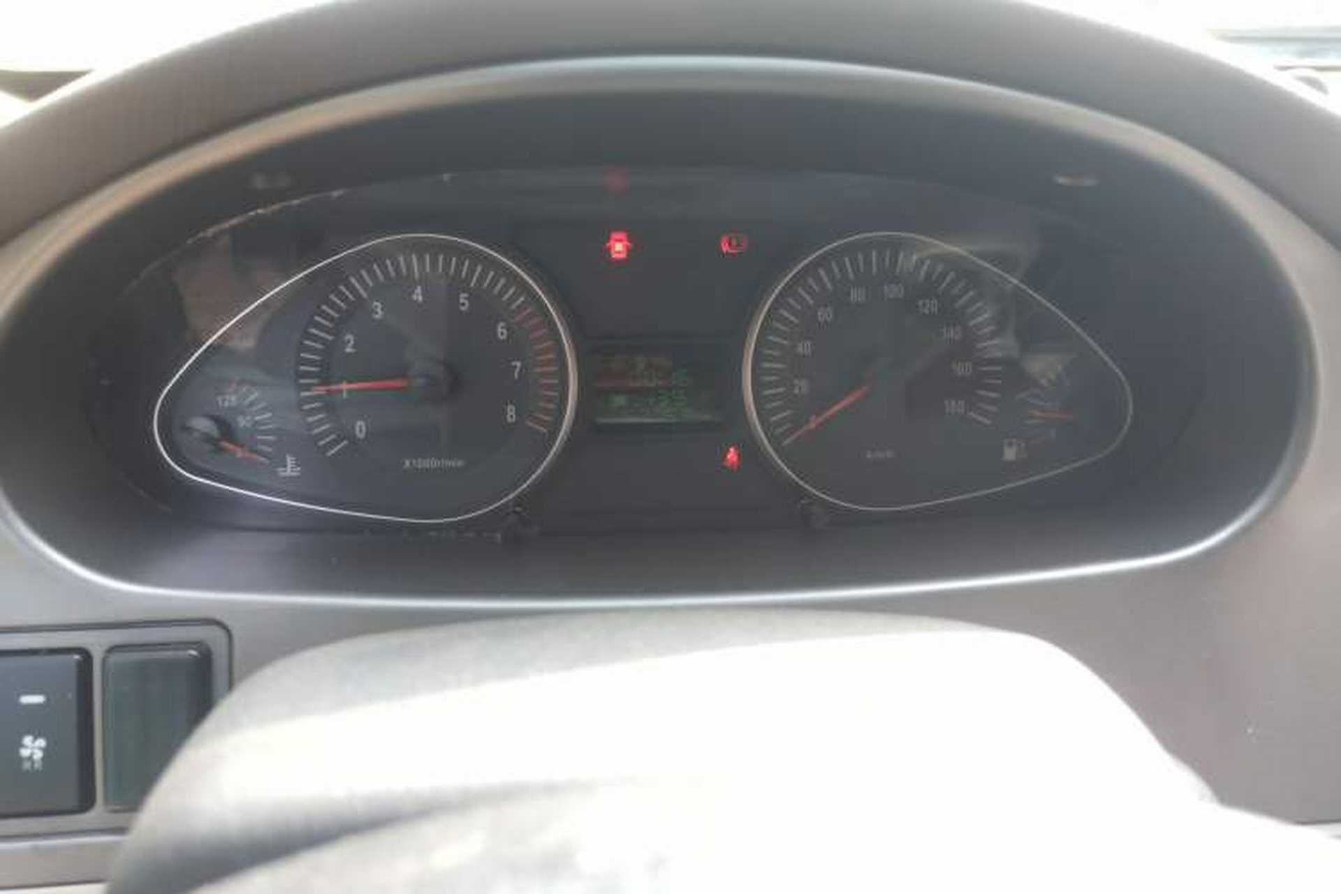 Used JAC Group Refine 2011 2.4L Colorful Journey Gasoline Standard Edition HFC4GA1-C Instrument Cluster
