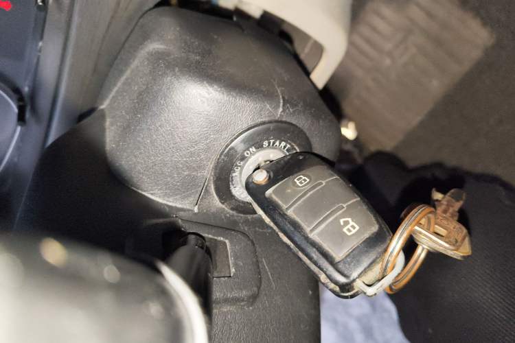 Used JAC Group Refine 2011 2.4L Government Procurement Version Manual Luxury Trim Interior 1