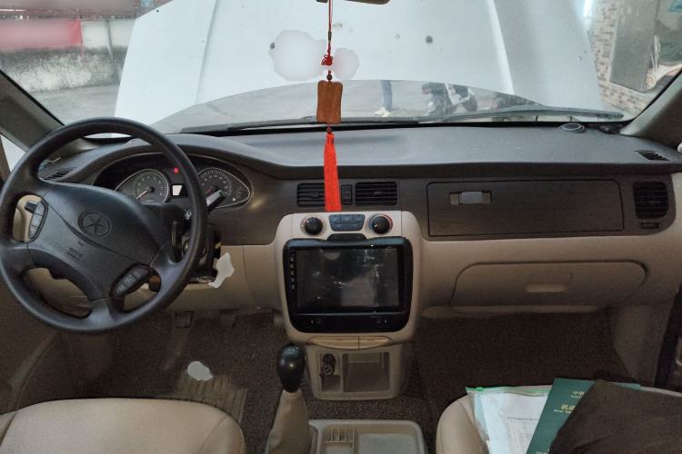 Used JAC Group Refine 2011 2.4L Government Procurement Version Manual Luxury Trim Interior 2