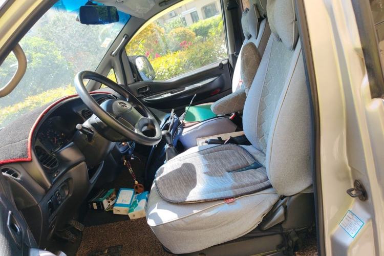Used JAC Group Refine  Left Front Seat