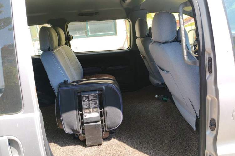 Used JAC Group Refine  Left Rear Seat
