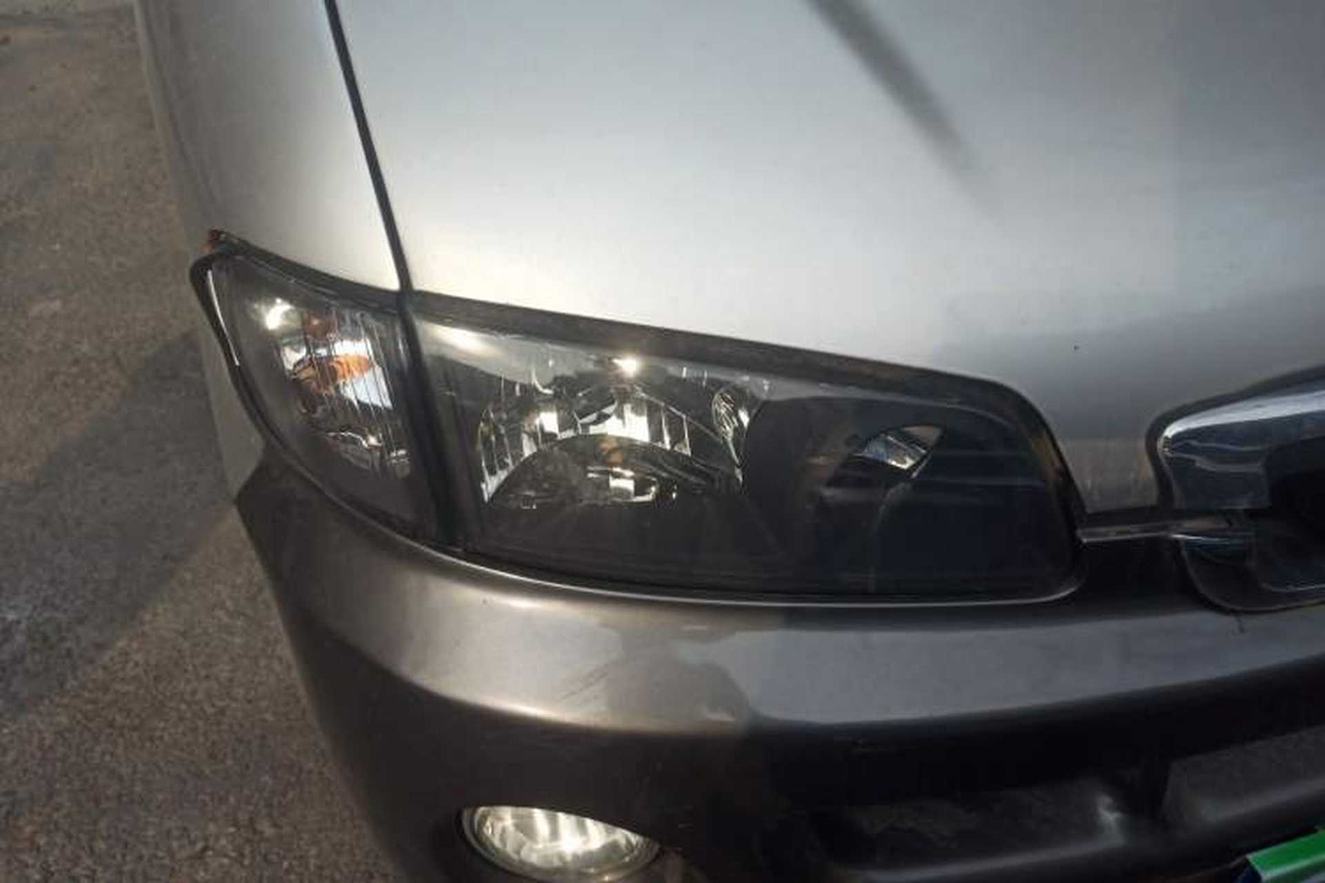 Used JAC Group Refine 2011 2.4L Colorful Journey Gasoline Standard Edition HFC4GA1-C Right Front Headlight