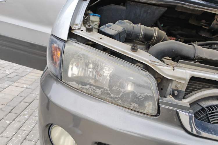 Used JAC Group Refine 2011 2.4L Colorful Journey Gasoline Standard Edition HFC4GA1-C Right Front Headlight