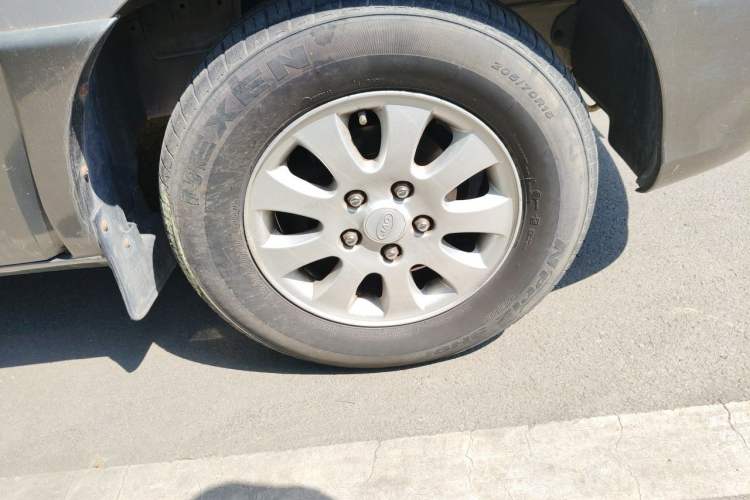 Used JAC Group Refine  Right Front Wheel Hub