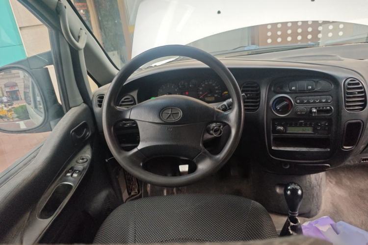 Used JAC Group Refine 2011 2.0L Shuttle Gasoline Standard Edition HFC4GA3 Steering Wheel