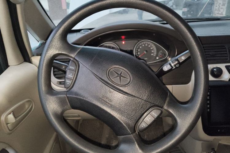 Used JAC Group Refine 2011 2.4L Government Procurement Version Manual Luxury Trim Steering Wheel