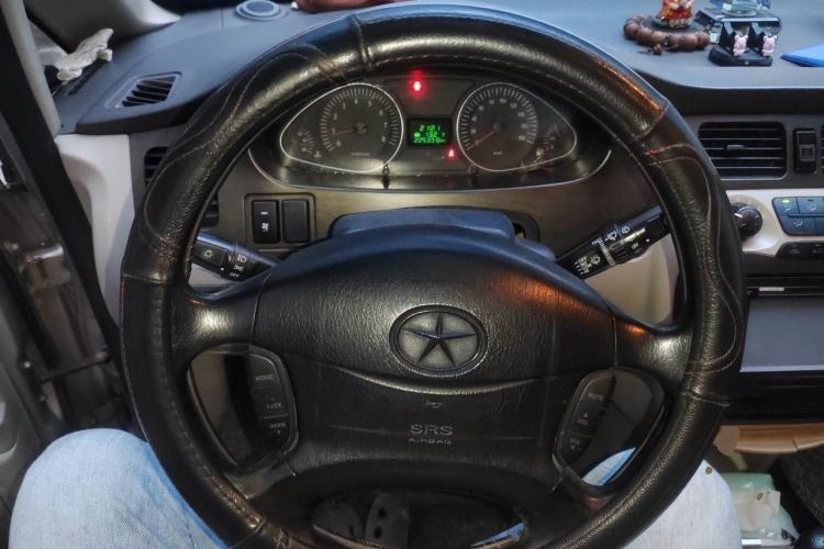 Used JAC Group Refine 2011 2.4L Government Procurement Version Manual Luxury Trim Steering Wheel