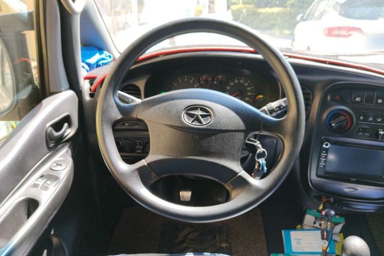 Used JAC Group Refine  Steering Wheel