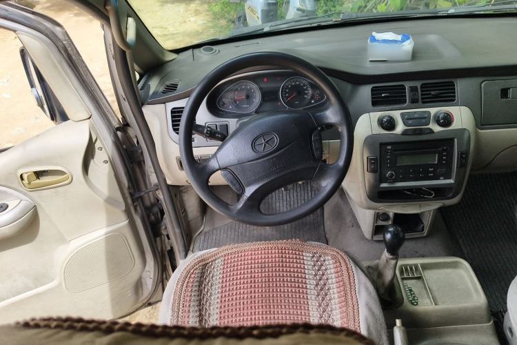 Used JAC Group Refine 2011 2.4L Colorful Journey Gasoline Standard Edition HFC4GA1-C Steering Wheel
