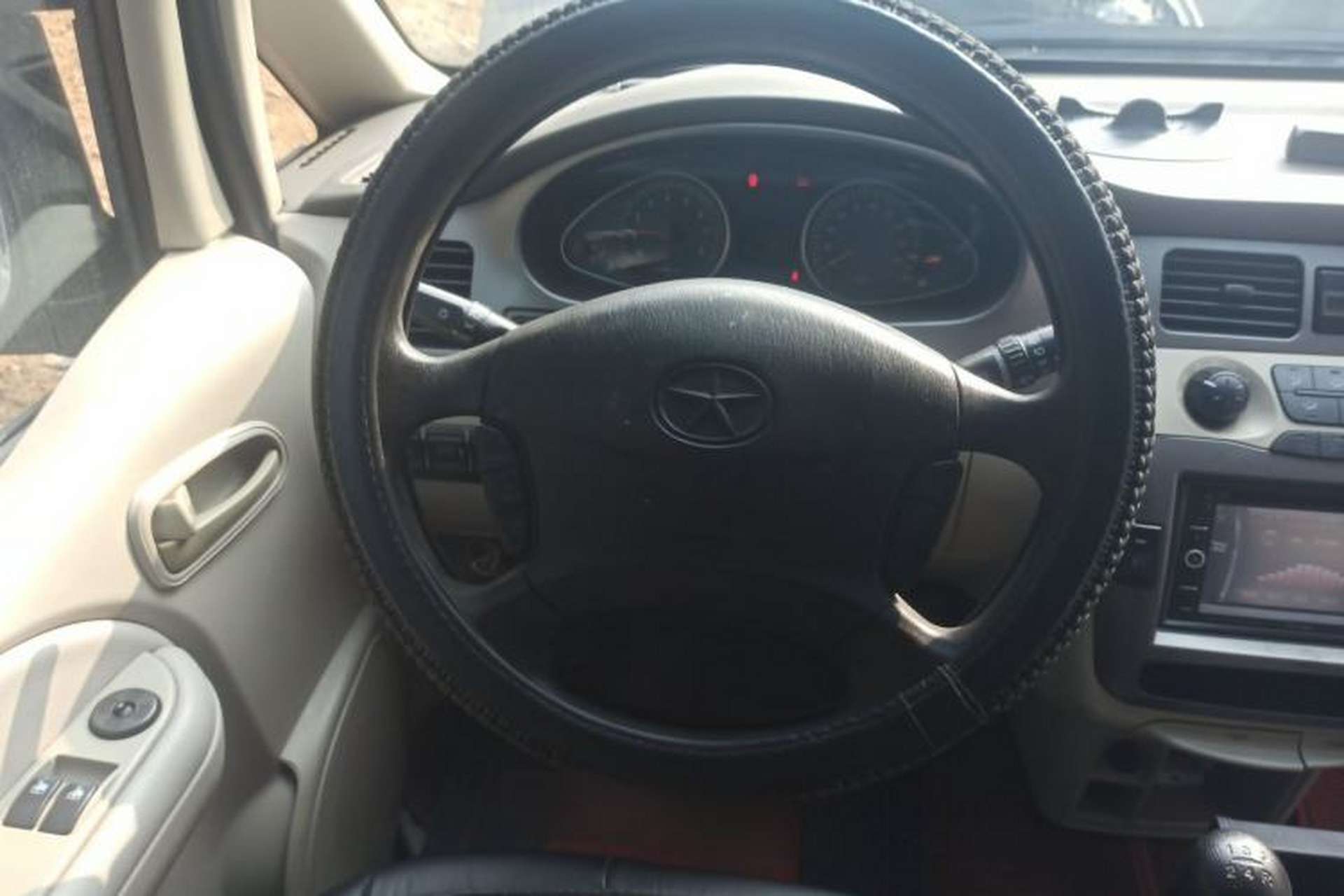 Used JAC Group Refine 2011 2.4L Colorful Journey Gasoline Standard Edition HFC4GA1-C Steering Wheel